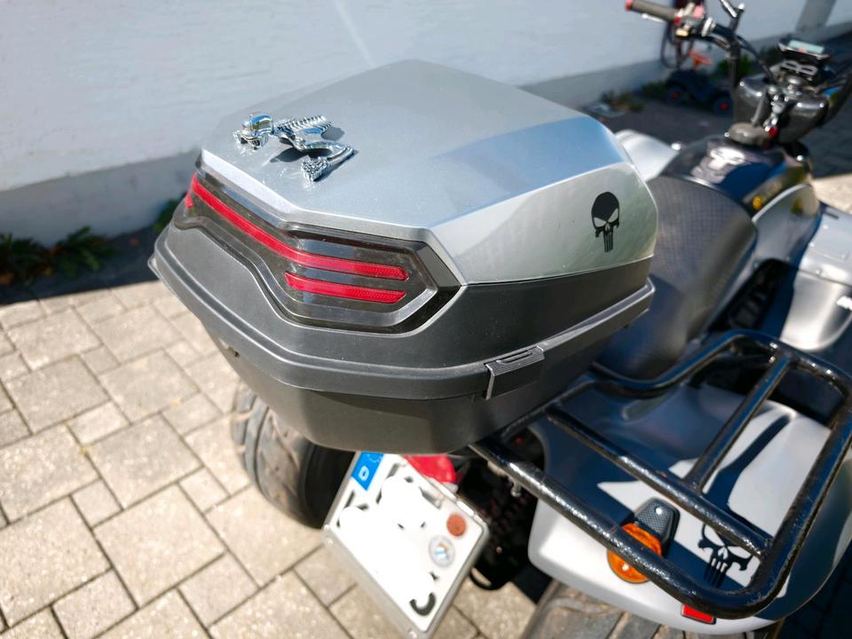 Kymco Gelöscht • Kymco Quad 150 ccm³ 2004 — photo 5