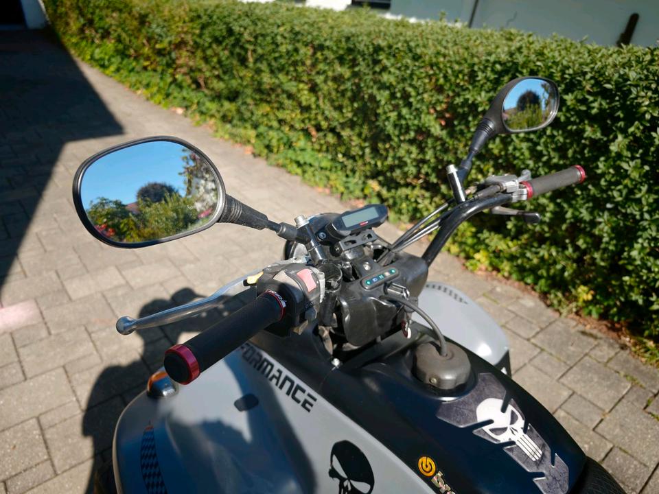 Kymco Gelöscht • Kymco Quad 150 ccm³ 2004 — photo 6