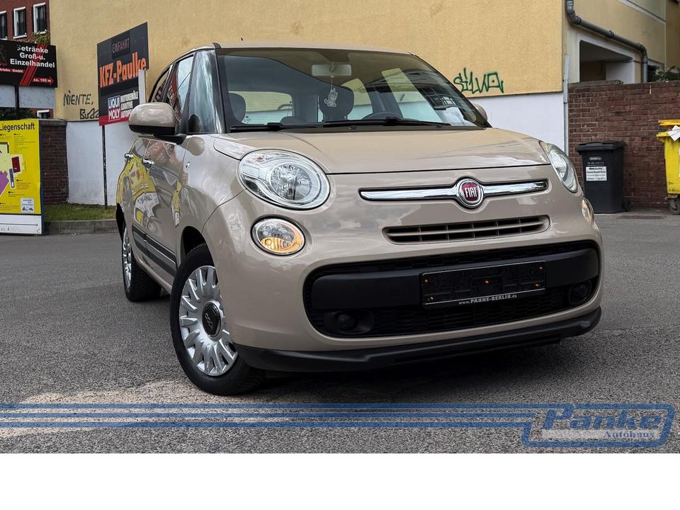 Fiat 500L 2015 — vehicle for AFU Ukraine