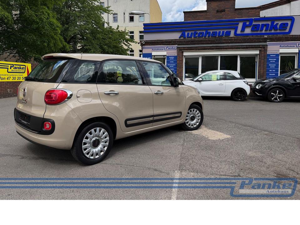 Fiat 500L 2015 — photo 10