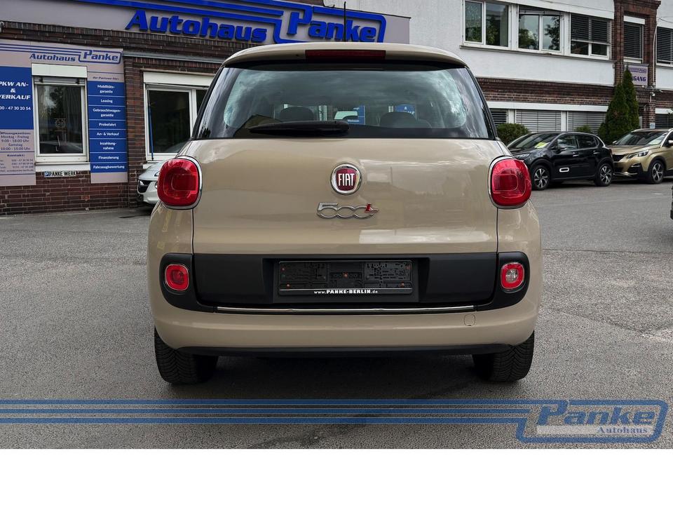 Fiat 500L 2015 — photo 11