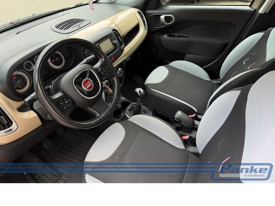 Fiat 500L 2015 — photo 13