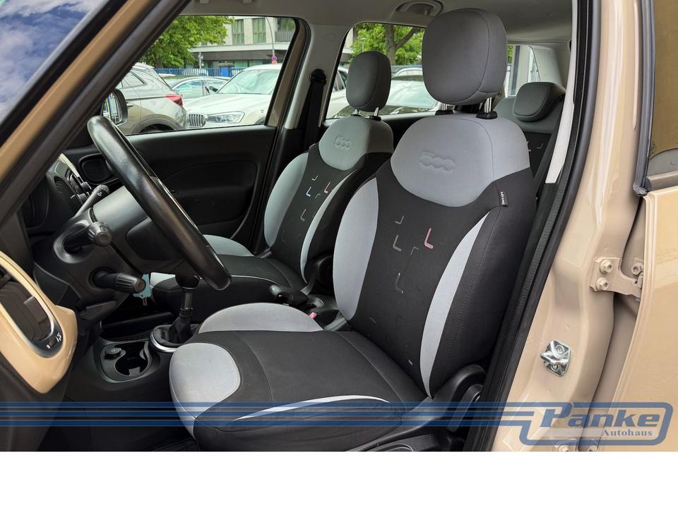 Fiat 500L 2015 — photo 14