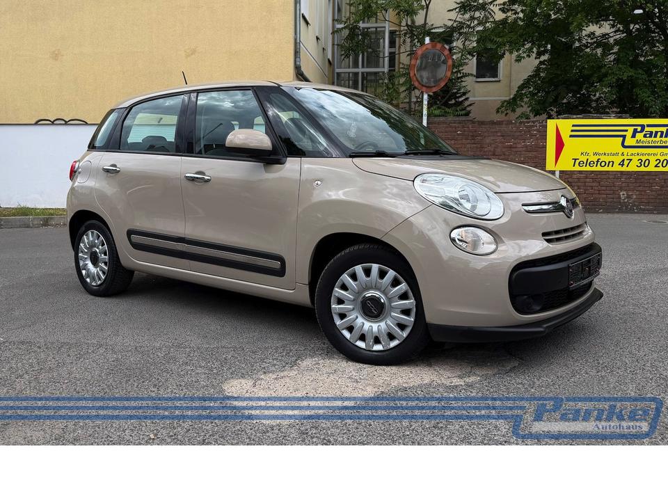 Fiat 500L 2015 — photo 16