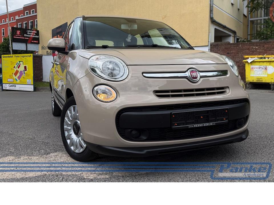 Fiat 500L 2015 — photo 17