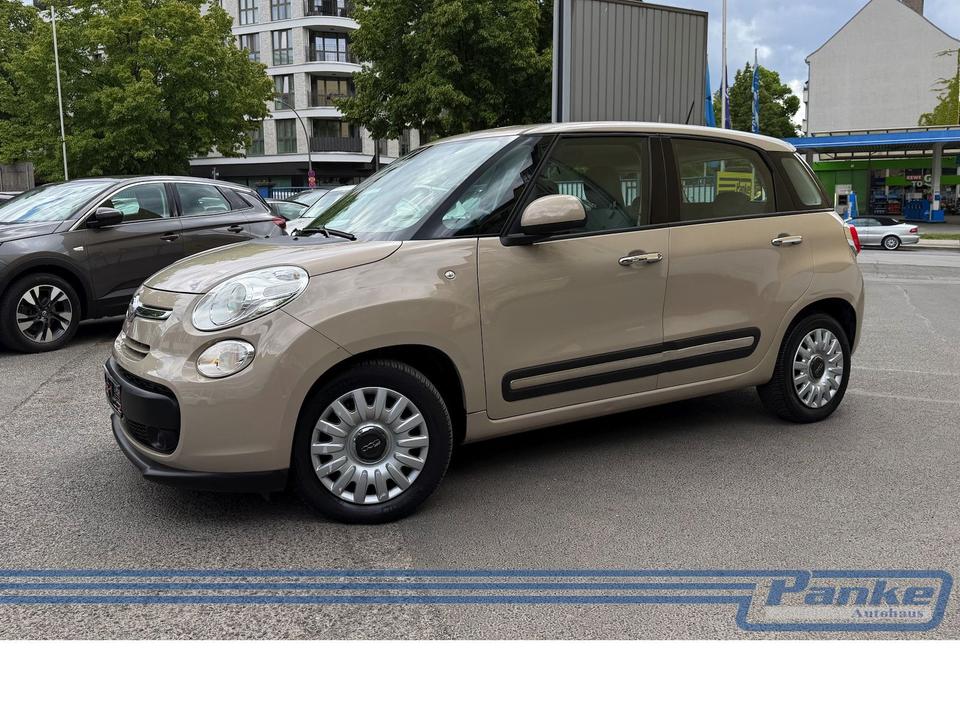 Fiat 500L 2015 — photo 21