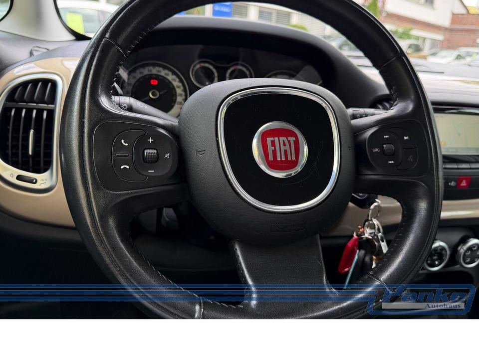 Fiat 500L 2015 — photo 22