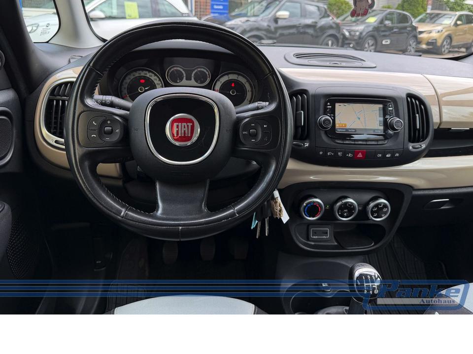 Fiat 500L 2015 — photo 8