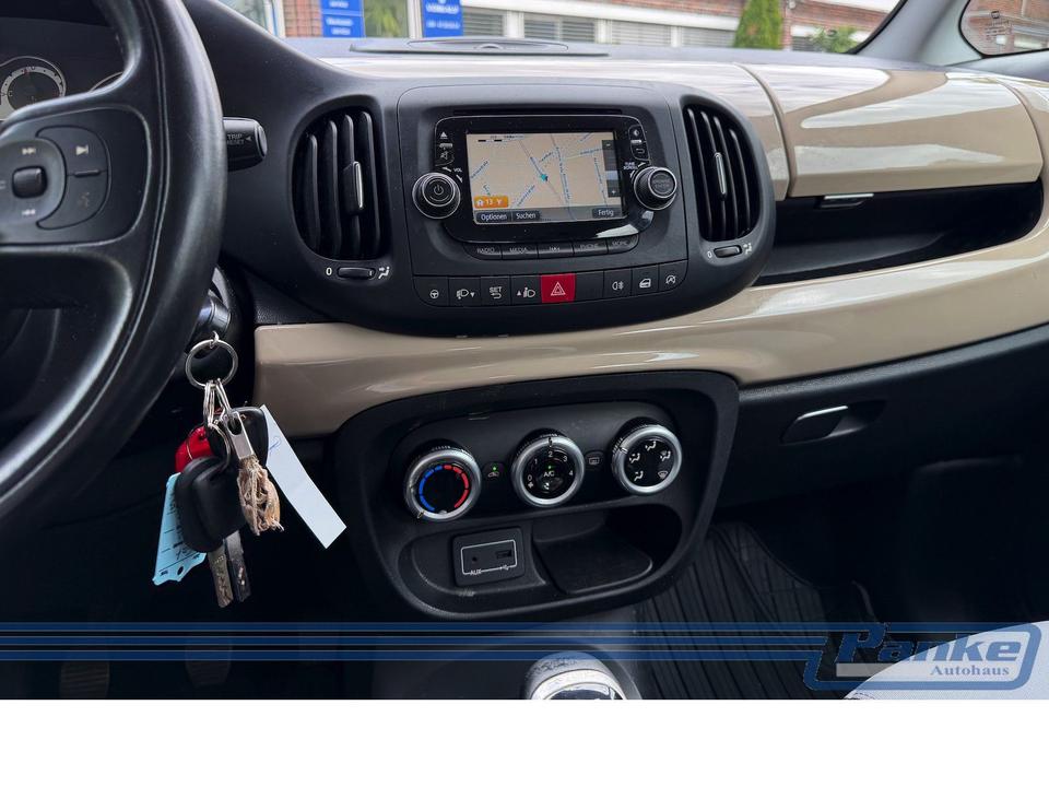 Fiat 500L 2015 — photo 9