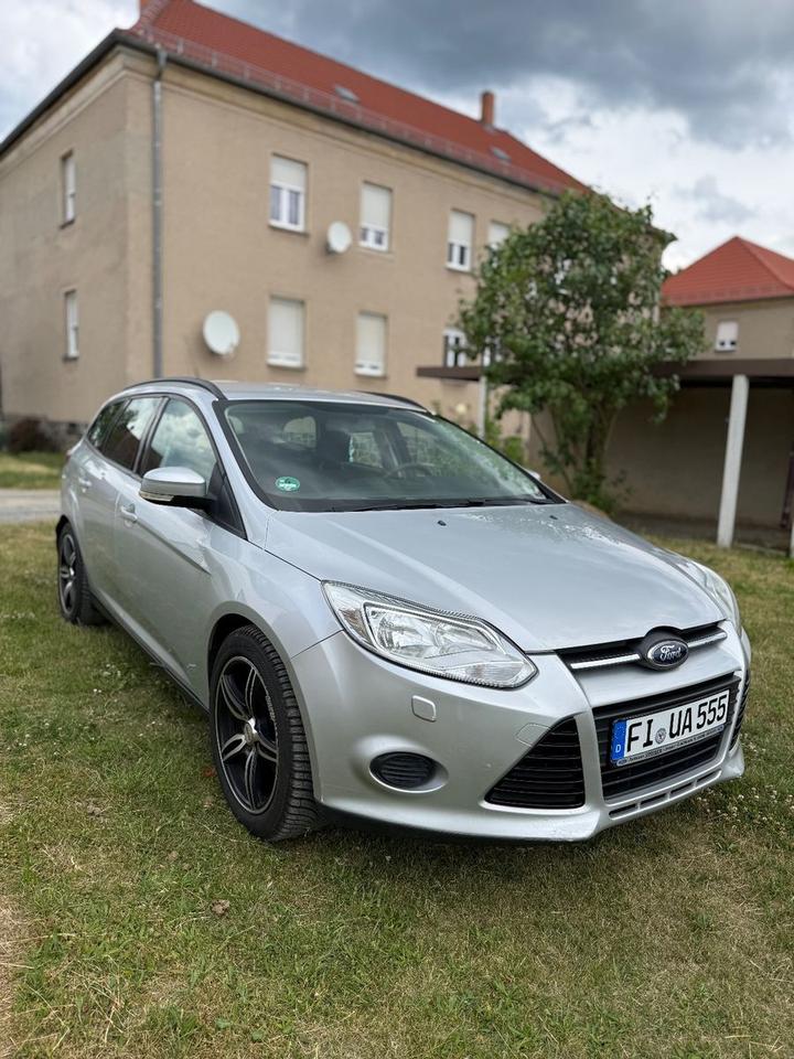 Ford Focus 2012 — авто для ЗСУ з Європи