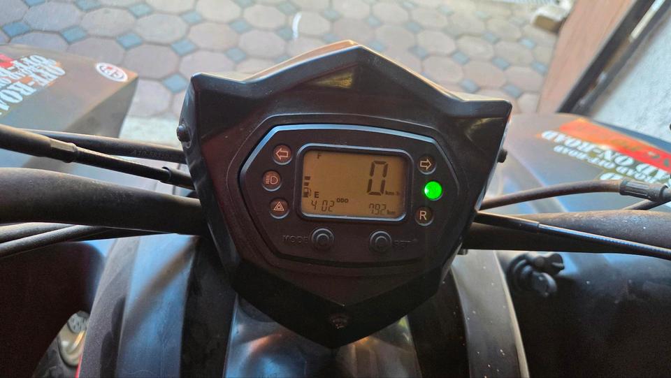 Weitere Motorräder CPI FA 250 Quad - EZ 09/ 2007 — photo 7