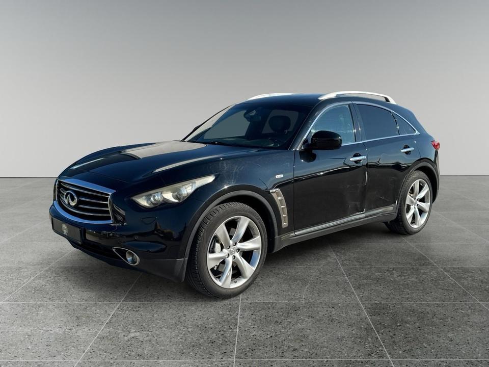 Infiniti FX 2012 — vehicle for AFU Ukraine