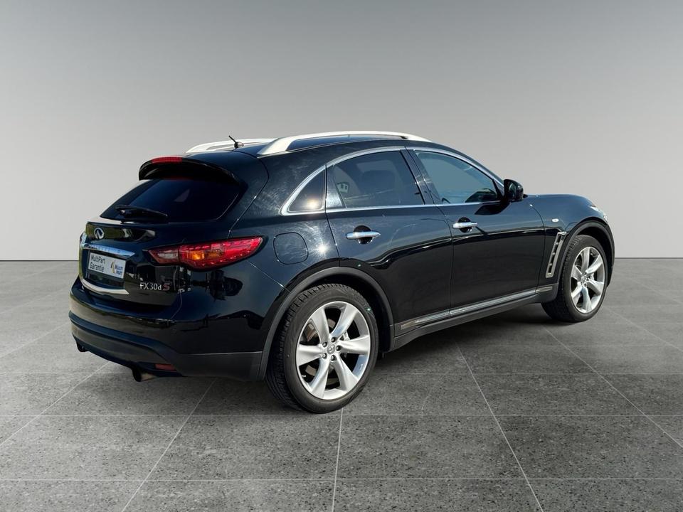 Infiniti FX 2012 — photo 5