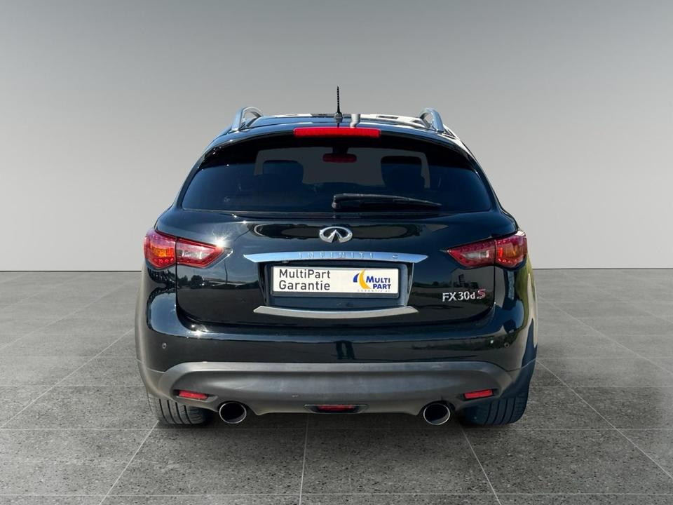 Infiniti FX 2012 — photo 6