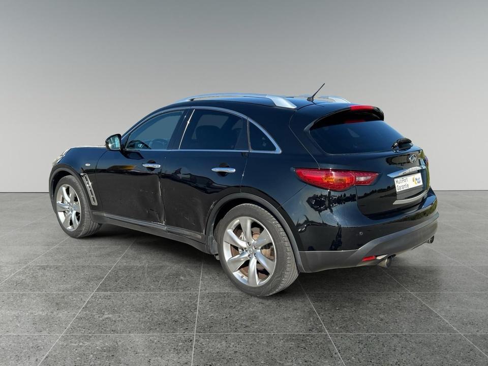 Infiniti FX 2012 — photo 7