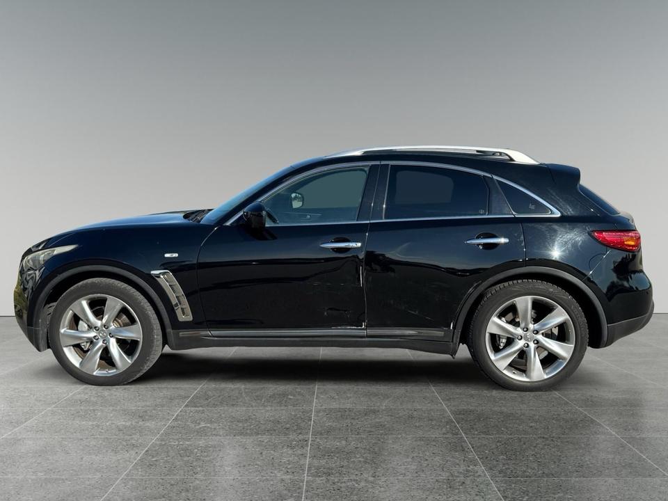 Infiniti FX 2012 — photo 8