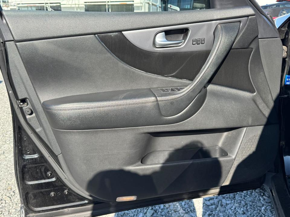 Infiniti FX 2012 — photo 9