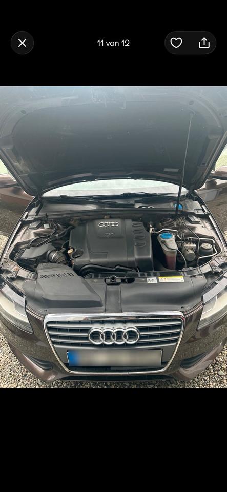 Audi A4 2011 — photo 10
