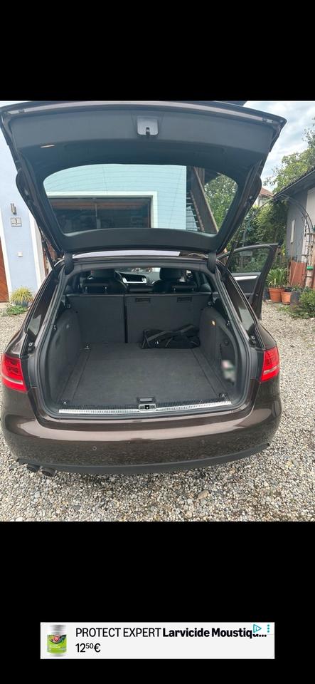 Audi A4 2011 — photo 8