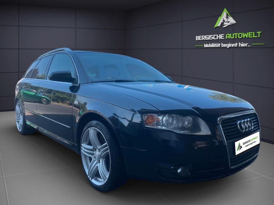 Audi A4, 2005
