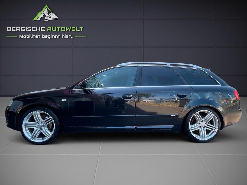 Audi A4 2005 — двигун