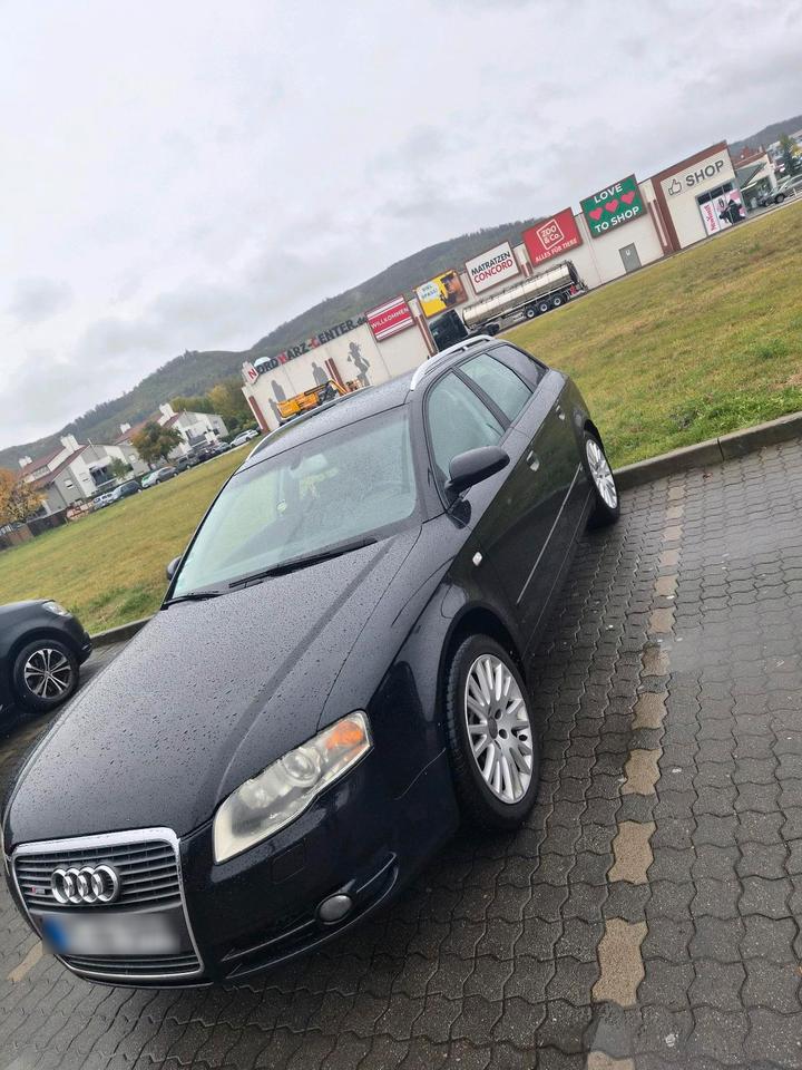 Audi A4, 2005