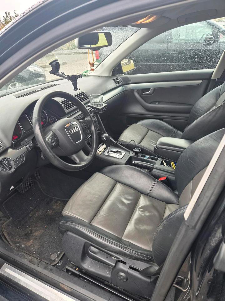 Audi A4 2005 — photo 6