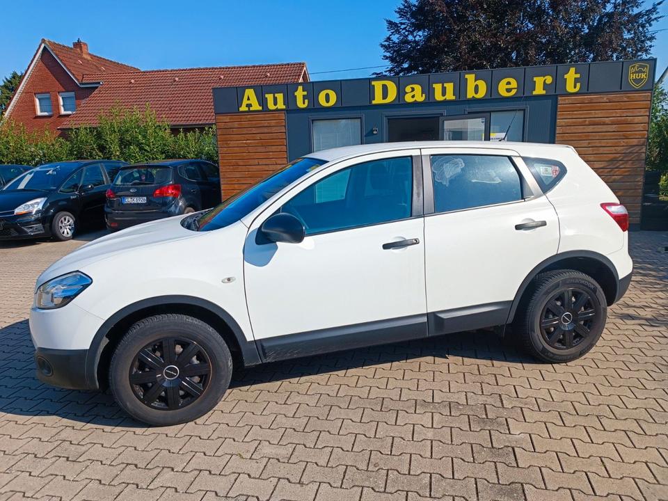 Nissan Qashqai 2012 — авто для ЗСУ з Європи
