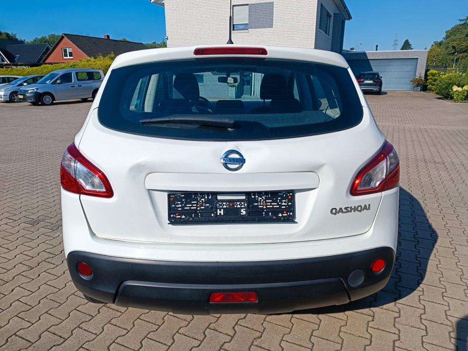 Nissan Qashqai 2012 — двигун
