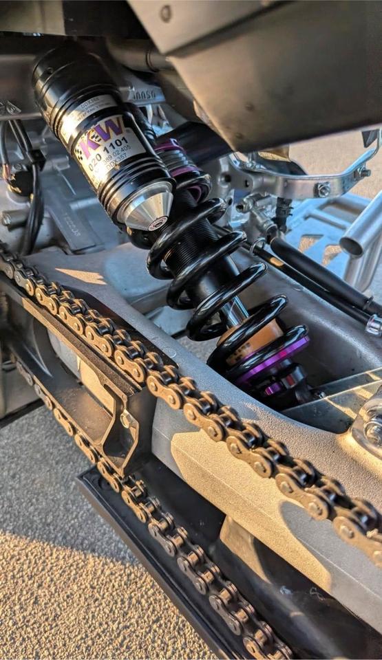 Yamaha Raptor 700 R SE LOFh 2014 — photo 10