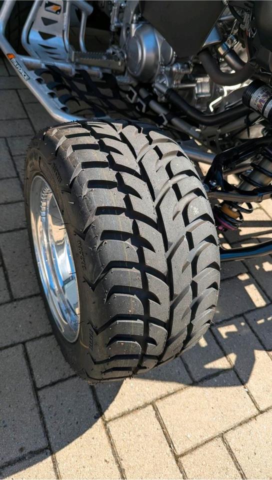 Yamaha Raptor 700 R SE LOFh 2014 — photo 14
