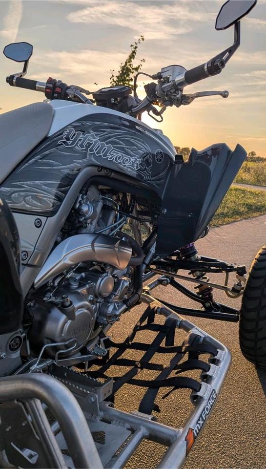 Yamaha Raptor 700 R SE LOFh 2014 — photo 19