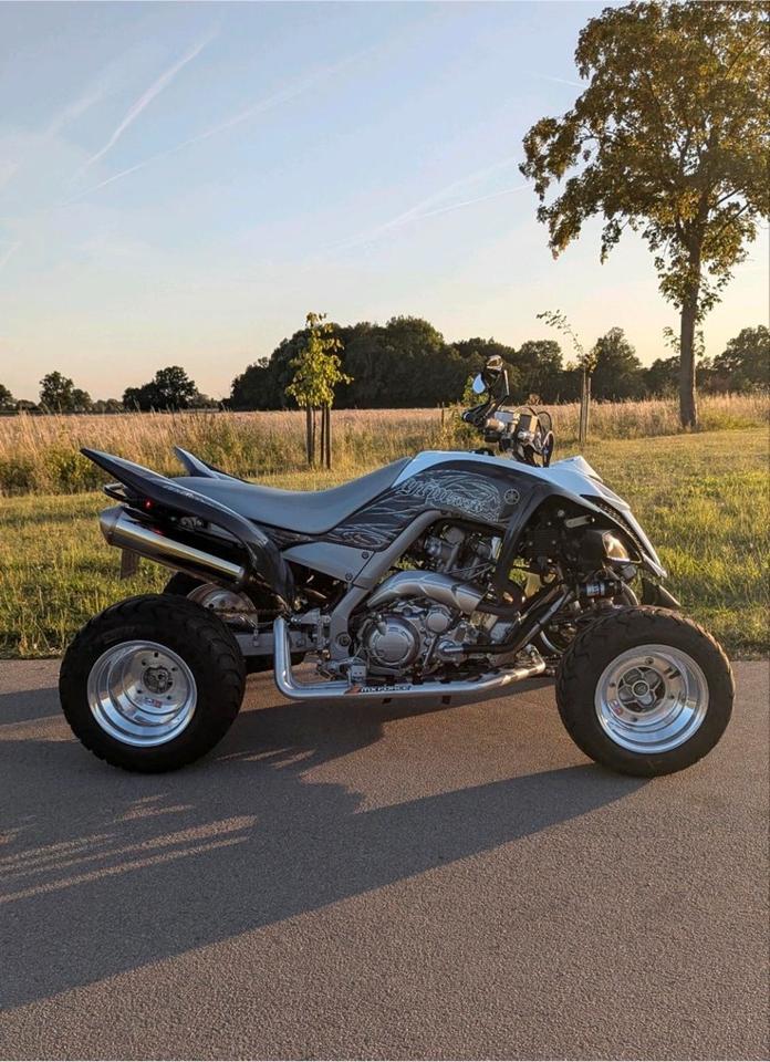 Yamaha Raptor 700 R SE LOFh 2014 — photo 5