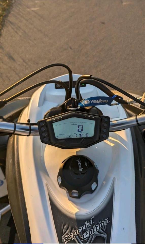 Yamaha Raptor 700 R SE LOFh 2014 — photo 6