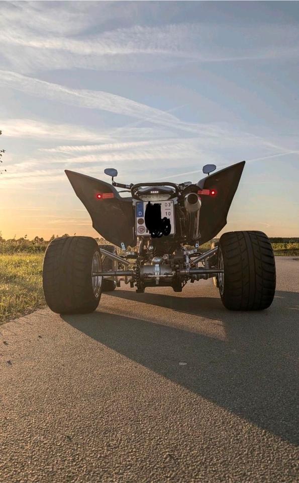 Yamaha Raptor 700 R SE LOFh 2014 — photo 7