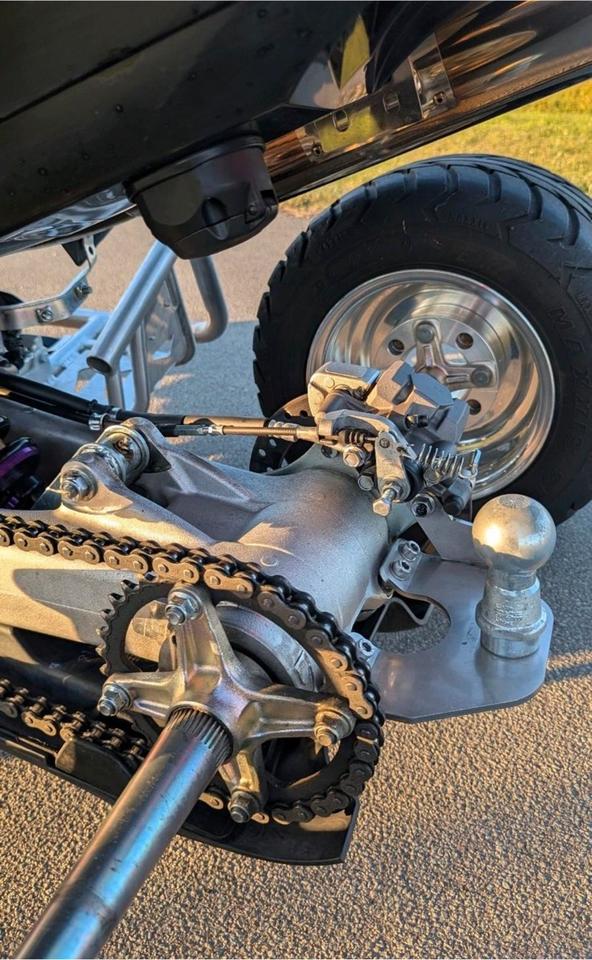 Yamaha Raptor 700 R SE LOFh 2014 — photo 9