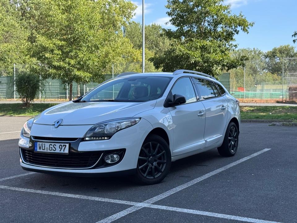 Renault Megane 2013 — vehicle for AFU Ukraine