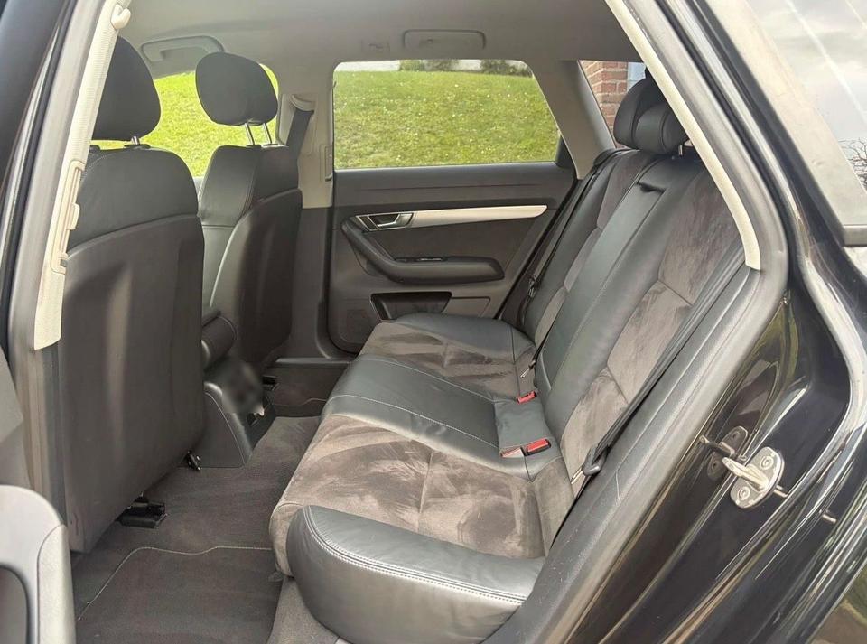 Audi A6 2008 — photo 10