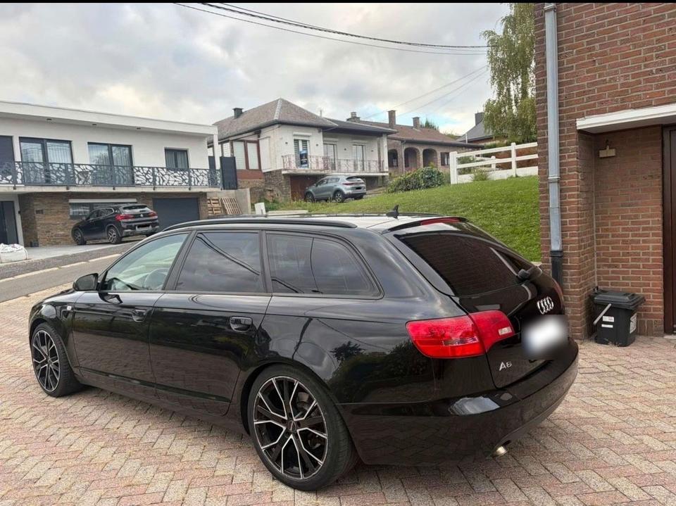 Audi A6 2008 — photo 5