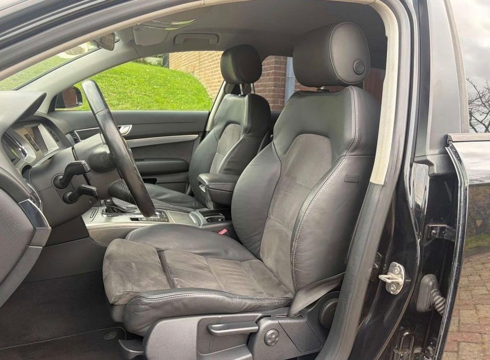 Audi A6 2008 — photo 6