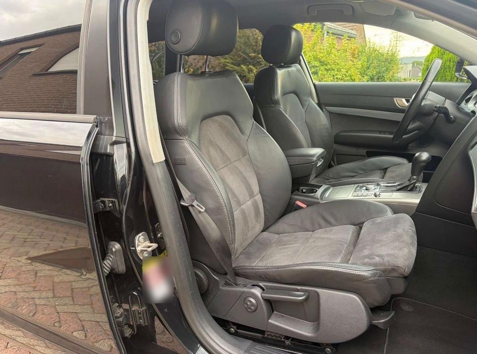 Audi A6 2008 — photo 7