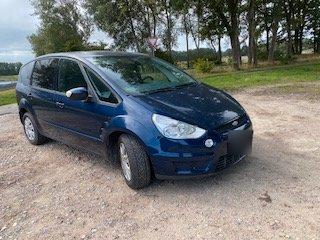 Ford S-Max 2008 — photo 11