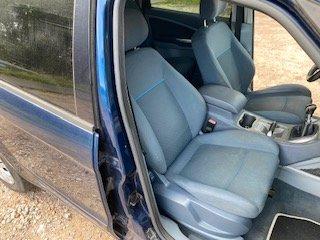 Ford S-Max 2008 — engine