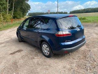 Ford S-Max 2008 — photo 7