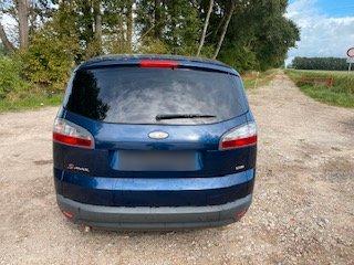 Ford S-Max 2008 — photo 8