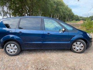 Ford S-Max 2008 — photo 9