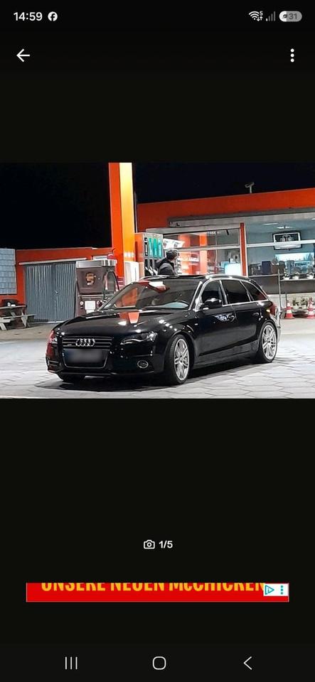 Audi A4, 2011