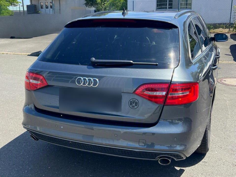 Audi A4 2013 — vehicle for AFU Ukraine