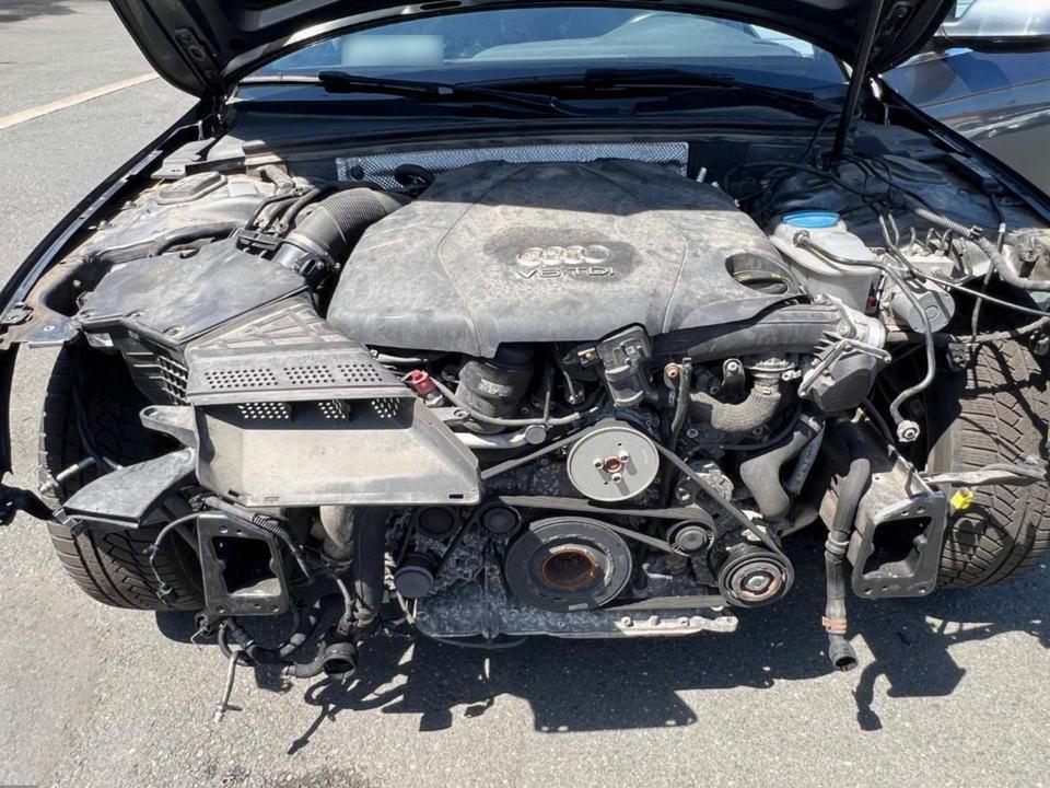 Audi A4 2013 — photo 6