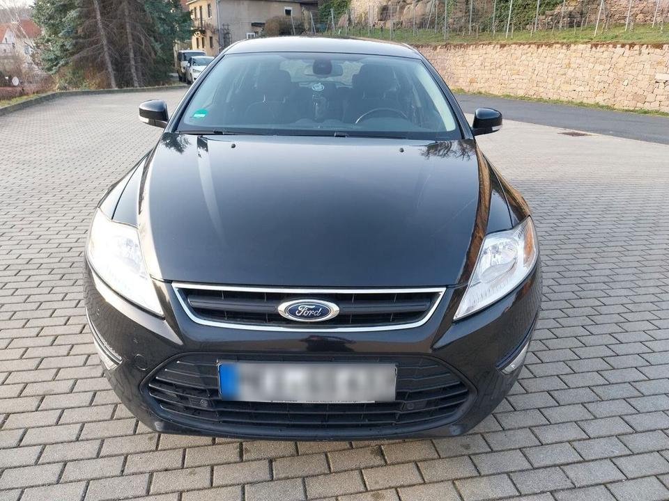 Ford Mondeo 2012 — vehicle for AFU Ukraine